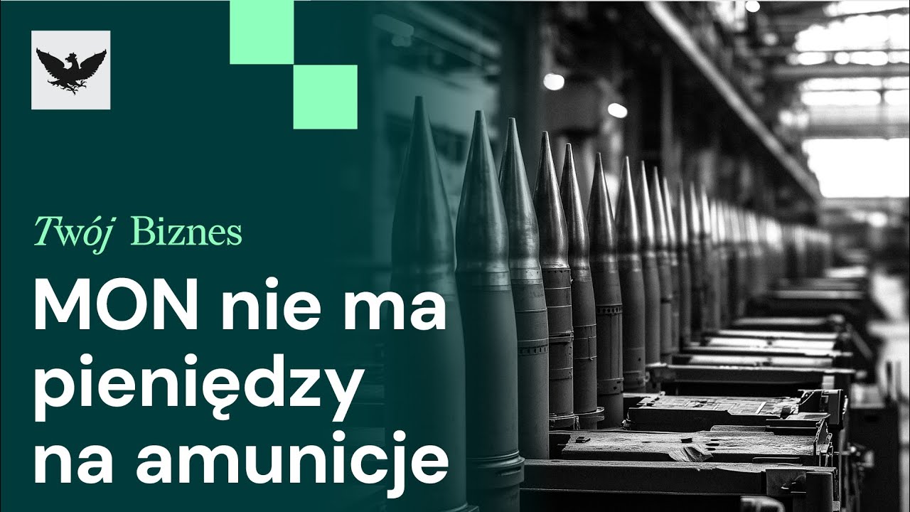 MON nie ma pieniędzy na amunicje. Rosja i USA rozmawiają o uruchomieniu NordStream
