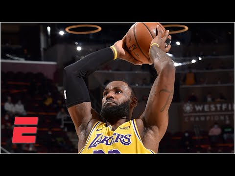 Reacting to LeBron's 46-point dominance vs. the Cavaliers | Keyshawn, JWill and Zubin
