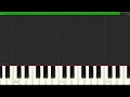 Stephen Sondheim - The Glamorous Life - Piano Backing Track Tutorials - Karaoke
