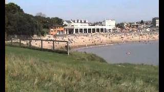 Barry Island Glorious September Weather pt5 - 2nd 2010
