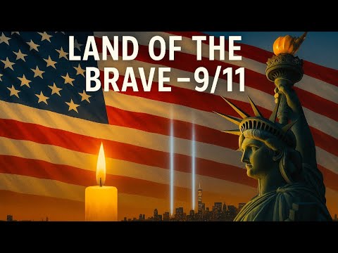 Land of the Brave – 9/11 | Tribute Song #weremember #unitedwestand #neverforget