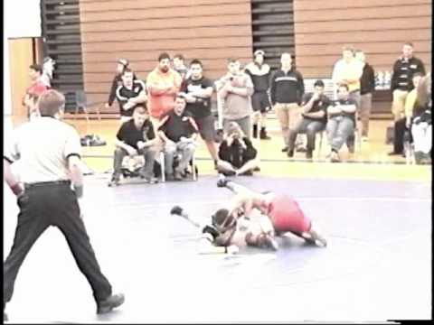 Whoifwhat: Matt Marino Wrestling 2011-152lbs.Final