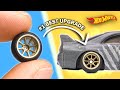 Your Hot Wheels Are BORING Do This UPGRADE