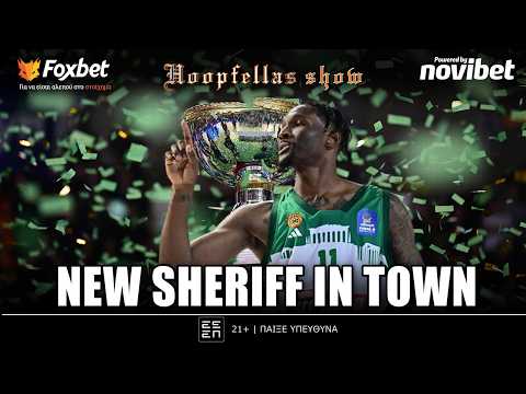 Hoopfellas Show: O two-way Παναθηναϊκός του Χέις & η κρίσιμη στιγμή του Ολυμπιακού | Foxbet (23/2)