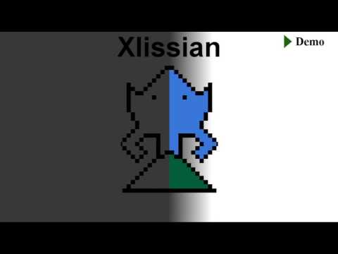 Xlissian - Lost In 84 - 85