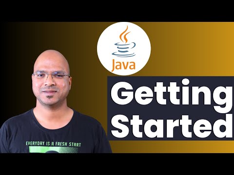 1 Java Tutorial for Beginners | Getting Started