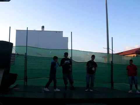 Cuartos. Batallas De Gallos Cuesta Caballero - Frani vs Ciadez -