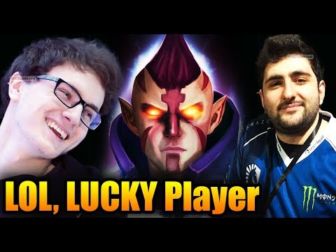 Miracle- ft BullDog vs GH - LOL, Lucky Player - Dota 2
