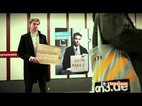 Nein Danke! // Boshi San (Official Video in HD)