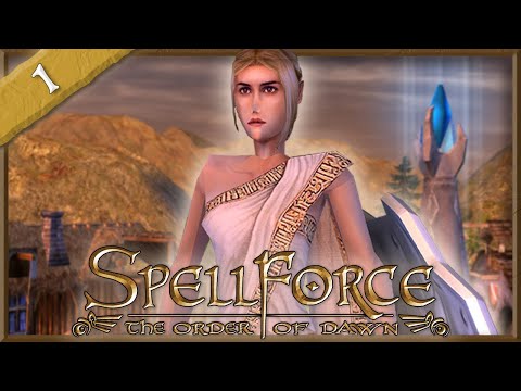 SpellForce: Order of Dawn – Ghosts of the Past (Ep. 1 - Ruins of Ankbrand)