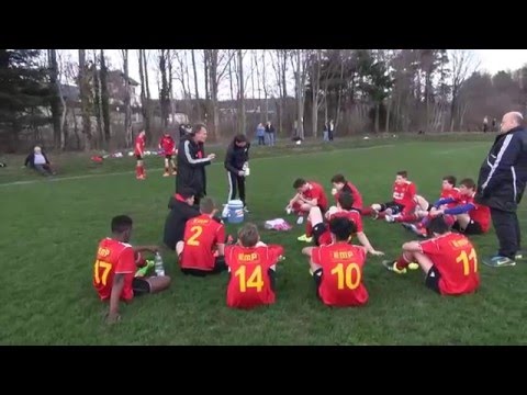 Team Littoral - FCTT - match amical