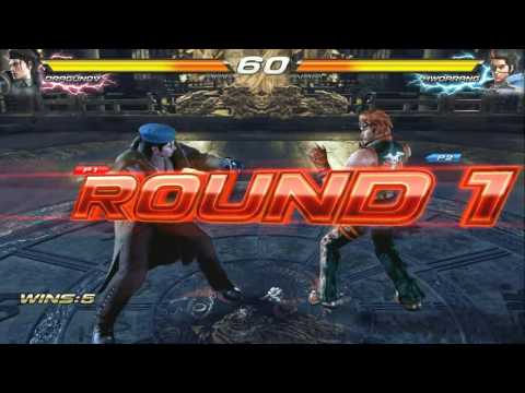 TEKKEN 7: JDCR vs Speedkicks | Grand Finals | Final Round XX 2017