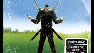 Hilltop Hoods -  The Underground Feat. Classified, Solo & Briggs (Suffa Remix)