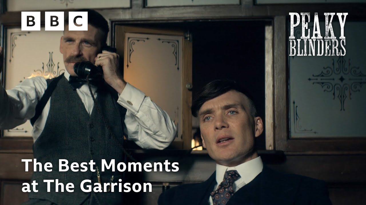 The Best Moments at The Garrison | Peaky Blinders