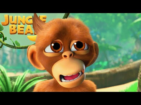 Bed Head | Bad Hair | Jungle Beat: Munki & Trunk | Kids Animation 2023