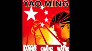 DAVID BANNER featuring LIL WAYNE and 2 CHAINZ &quot;YAO MING&quot;