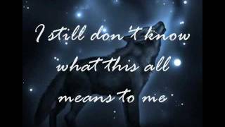 Destination Unkown by Missing Persons w/lyrics