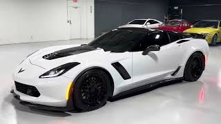 Video Thumbnail for 2016 Chevrolet Corvette