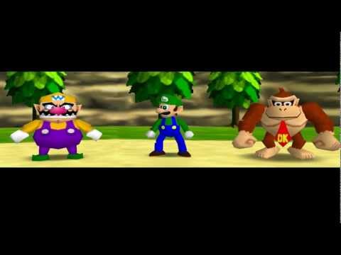 Mario Party 1 - Intro