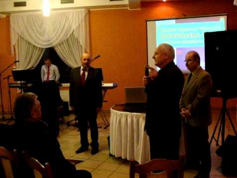 Wypowiedź Pana Romualda Głuszko