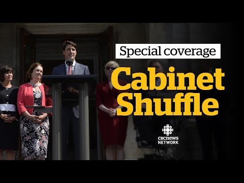 Justin Trudeau shuffles cabinet | Power & Politics special