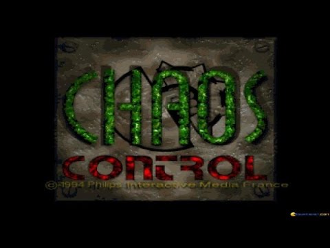 chaos control pc game