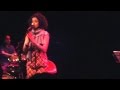 Aline Frazao Assinatura De Sal Live In Amsterdam