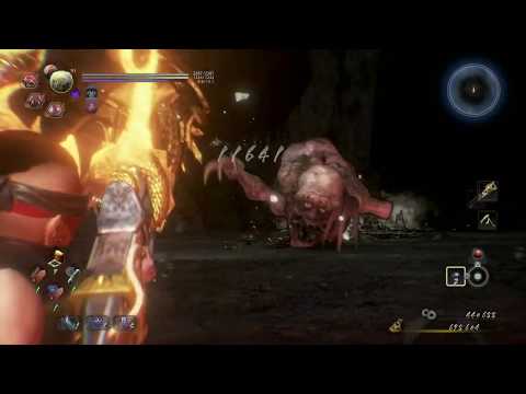 NIOH 2 playthrough pt105 [SNAKE LADIES ARE THE WORST I TELL YOU GUYS!!!]