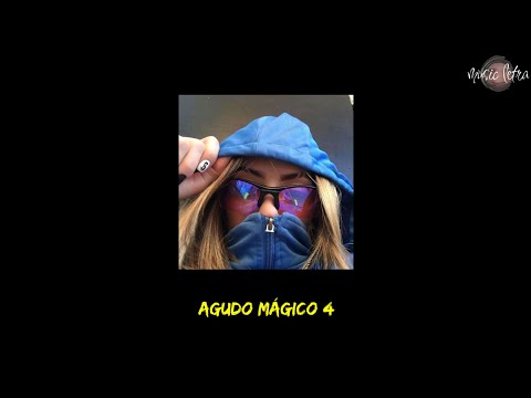 segura com a mão coloca - agudo mágico 4 (letra/status) - MC K.K