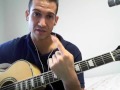 Rached - With You - Chris Brown Guitar Lesson