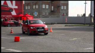 Позитивна реклама Audi A1: Діти розповіли яку машину вони хочуть...