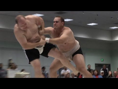 American Sumo - TRAILER