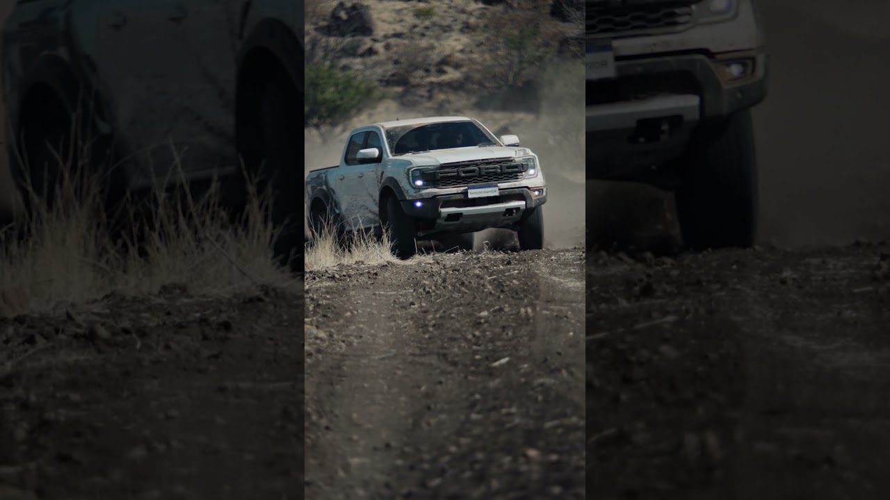 Ready. Set. Ford.