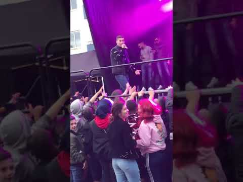 RICY RICH besöker GISLAVED