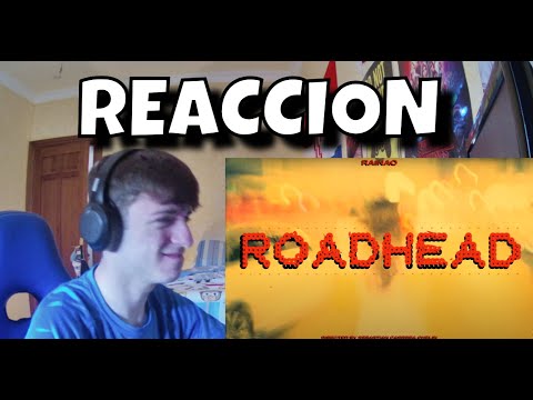 REACCION a RaiNao, Tainy - roadhead (Video Oficial)
