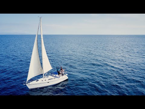2019 06 01 Sailing in Marina Del Rey - Los Angeles, California