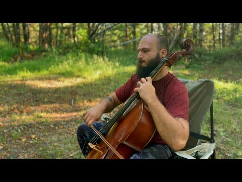 Justin's Cello Lab and Learn Jazz Cello