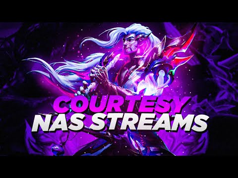 COURTESY NAS STREAMS