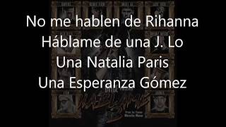 Hablame 2 - Dvice ft.Various Artists ( letra)