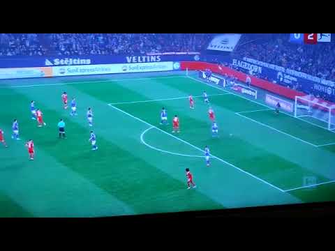 Bemerkenswerte asoziale Schalker