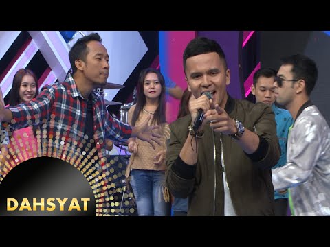 Nyanyian Juan Rahman Membuat Penonton Bergoyang [DahSyat] [9 September 2016]