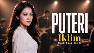 Download lagu Puteri (Dipintu Mahligai) - Iklim | Emotional Cover Lagu Malaysia By Rubina Musik mp3