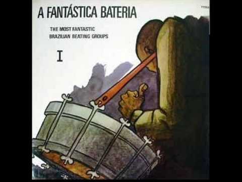 A Fantástica Bateria - Vol. I - 1975