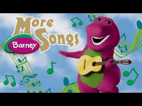 Barney: When I’m Old Enough To Join The Band (1999-2002, Short Instrumental)