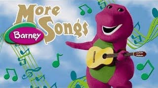 Barney: When I’m Old Enough To Join The Band (1999-2002, Short Instrumental)