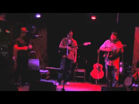 The Robby Roberson Trio 5/11/12
