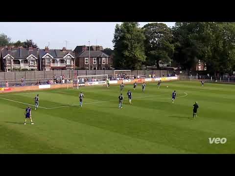 HIGHLIGHTS: KINGS LYNN TOWN V CURZON ASHTON (GOALS ONLY) - NATIONAL LEAGUE NORTH