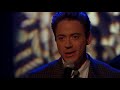 Robert Downey Jr. and Sting-  Every Breath You Take