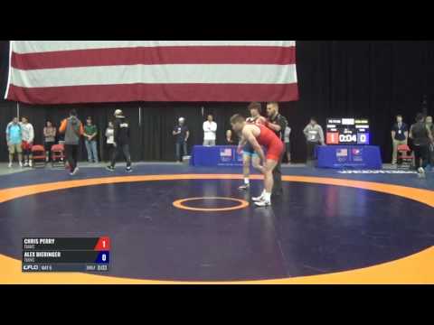 74 Con-Semi - Chris Perry (TMWC) vs. Alex Dieringer (TMWC)