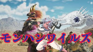 【MHWs】歴戦王ジンTA【ネタバレ注意】